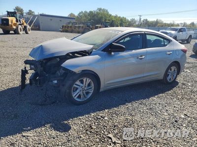 2020 HYUNDAI ELANTRA SEL 5NPD84LF9LH624856 - główne zdjęcie licytacji z USA - miniatura