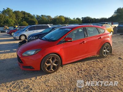 2014 FORD FOCUS ST 4D HATCHBAC 1FADP3L9XEL149908 - główne zdjęcie licytacji z USA - miniatura