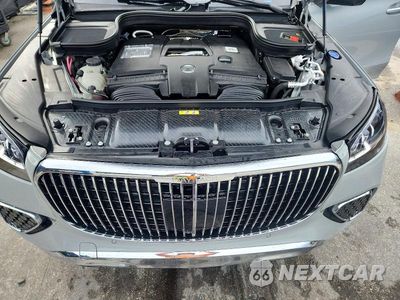 Zdjęcie 12 z 14 samochodu: 2025 MERCEDES-BENZ GLS MERCEDES-MAYBACH GLS600 4M VIN:4JGFF8HB0SB377279 - miniatura