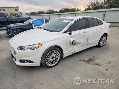 2016 FORD FUSION SE 3FA6P0H92GR214982 - główne zdjęcie licytacji z USA - miniatura
