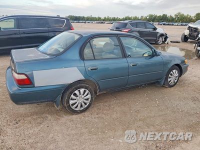 Trzecie zdjęcie samochodu z tyłu: 1996 TOYOTA COROLLA DX VIN:2T1BB02E2TC175677 - miniatura