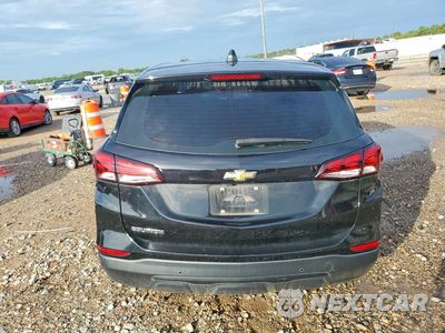 Zdjęcie 6 z 12 samochodu: 2024 CHEVROLET EQUINOX LS VIN:3GNAXHEG0RL274794 - miniatura