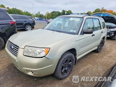 2006 SUBARU FORESTER 2.5X JF1SG63626H735019 - główne zdjęcie licytacji z USA - miniatura
