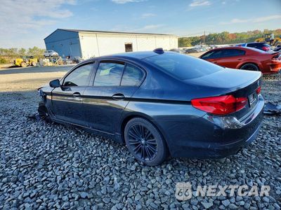 Drugie zdjęcie samochodu z przodu: 2020 BMW 530 XI VIN:WBAJR7C06LCD71293 - miniatura