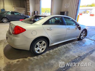 Trzecie zdjęcie samochodu z tyłu: 2009 PONTIAC G6 VIN:1G2ZJ57B794274539 - miniatura