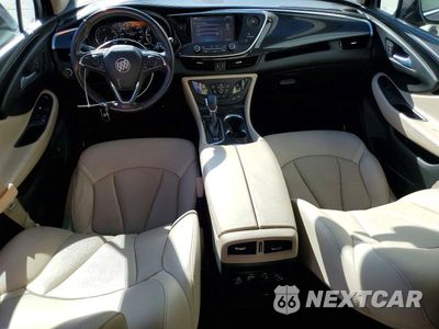 Zdjęcie 8 z 13 samochodu: 2017 BUICK ENVISION PREMIUM VIN:LRBFXESX1HD143751 - miniatura