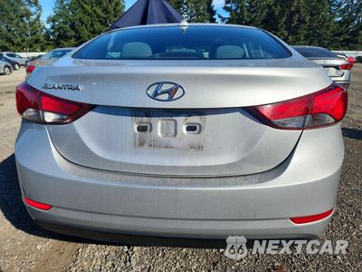 Zdjęcie 6 z 12 samochodu: 2015 HYUNDAI ELANTRA SE VIN:5NPDH4AE3FH607338 - miniatura
