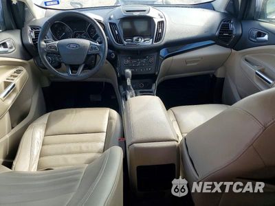 Zdjęcie 8 z 13 samochodu: 2017 FORD ESCAPE TITANIUM VIN:1FMCU0J99HUB73336 - miniatura