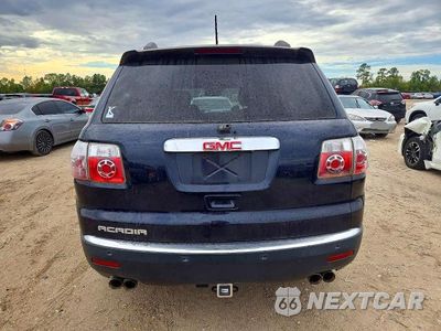 Zdjęcie 10 z 17 samochodu: 2012 GMC ACADIA VIN:1GKKRRED4CJ272701 - miniatura