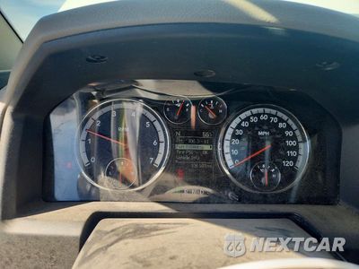 Zdjęcie 9 z 12 samochodu: 2012 DODGE RAM 1500 SLT VIN:1C6RD7LP7CS249568 - miniatura