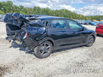 Trzecie zdjęcie samochodu z tyłu: 2026 KIA K4 LXS VIN:3KPFT4DE0TE349427 - miniatura