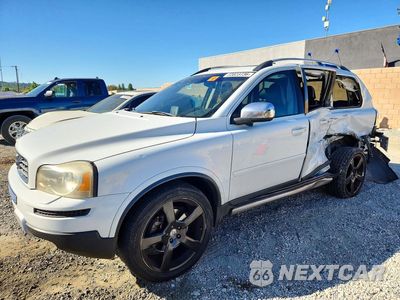 2012 VOLVO XC90 R DESIGN YV4952CF3C1613536 - główne zdjęcie licytacji z USA - miniatura