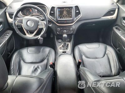 Zdjęcie 8 z 13 samochodu: 2016 JEEP CHEROKEE LIMITED VIN:1C4PJMDS6GW210673 - miniatura