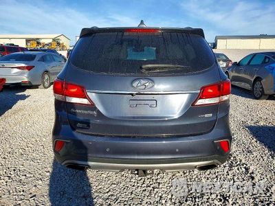 Zdjęcie 6 z 14 samochodu: 2017 HYUNDAI SANTA FE SE ULTIMATE VIN:KM8SRDHF6HU179675 - miniatura