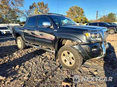 Czwarte zdjęcie samochodu z boku: 2007 TOYOTA TACOMA V6 VIN:5TELU42N47Z456613 - miniatura