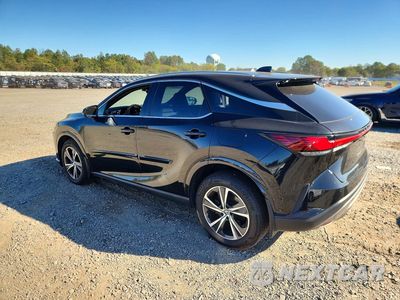 Drugie zdjęcie samochodu z przodu: 2024 LEXUS RX 350 PREMIUM VIN:2T2BAMCA5RC040980 - miniatura