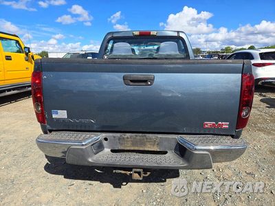 Zdjęcie 6 z 12 samochodu: 2006 GMC CANYON VIN:1GTDT136068328415 - miniatura