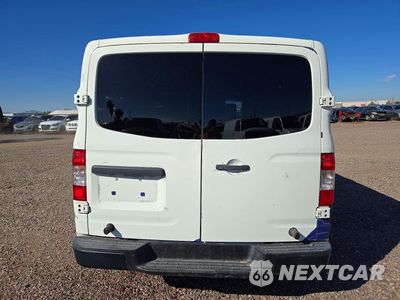 Zdjęcie 6 z 14 samochodu: 2019 NISSAN NV 2500 HD S VIN:1N6BF0KY0KN807633 - miniatura