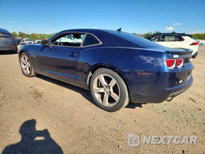 Drugie zdjęcie samochodu z przodu: 2011 CHEVROLET CAMARO LT VIN:2G1FC1ED1B9161574 - miniatura