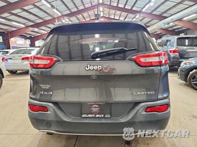 Zdjęcie 6 z 13 samochodu: 2014 JEEP CHEROKEE LIMITED VIN:1C4PJMDS0EW184102 - miniatura