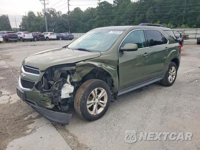 2015 CHEVROLET EQUINOX LT 2GNALCEK6F6216014 - główne zdjęcie licytacji z USA - miniatura