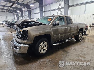 2015 CHEVROLET SILVERADO K1500 LT 1GCVKREC3FZ294702 - główne zdjęcie licytacji z USA - miniatura