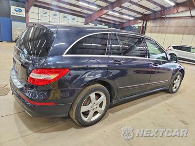 Trzecie zdjęcie samochodu z tyłu: 2011 MERCEDES-BENZ R 350 4MATIC VIN:4JGCB6FE5BA113237 - miniatura