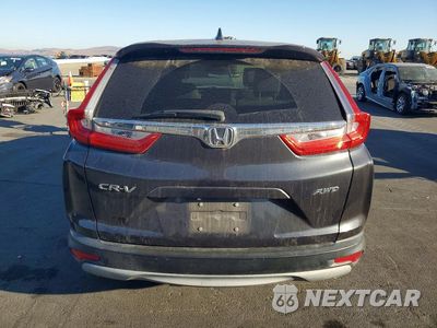 Zdjęcie 6 z 12 samochodu: 2019 HONDA CR-V EX VIN:5J6RW2H55KA005123 - miniatura