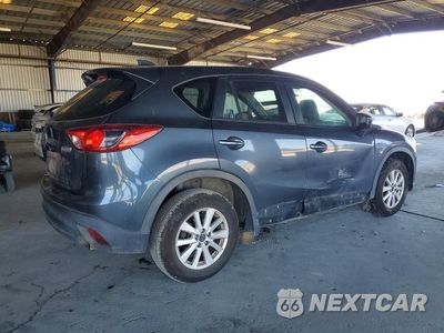 Trzecie zdjęcie samochodu z tyłu: 2013 MAZDA CX-5 TOURING VIN:JM3KE2CE8D0129274 - miniatura
