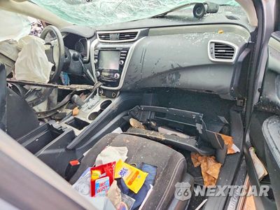 Zdjęcie 8 z 13 samochodu: 2016 NISSAN MURANO S VIN:5N1AZ2MH3GN169184 - miniatura
