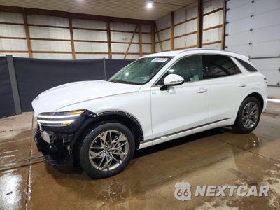 2025 GENESIS GV70 2.5T STANDARD KMUMADTB8SU216352 - główne zdjęcie licytacji z USA - miniatura