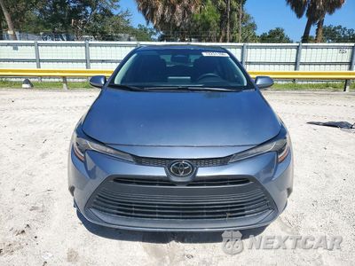 Piąte zdjęcie samochodu w środku: 2024 TOYOTA COROLLA LE VIN:5YFB4MDE8RP144912 - miniatura