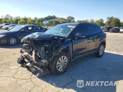 2022 TOYOTA COROLLA CROSS LE 7MUCAABG8NV019769 - główne zdjęcie licytacji z USA - miniatura