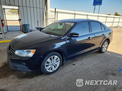 2015 VOLKSWAGEN JETTA SE 3VWD17AJ7FM273874 - główne zdjęcie licytacji z USA - miniatura