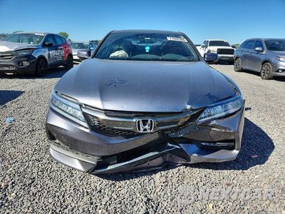 Piąte zdjęcie samochodu w środku: 2017 HONDA ACCORD TOURING VIN:1HGCT2B03HA001776 - miniatura