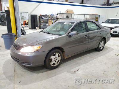 2002 TOYOTA CAMRY LE V6 4T1BF32K32U536388 - główne zdjęcie licytacji z USA - miniatura