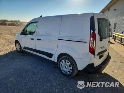 Drugie zdjęcie samochodu z przodu: 2023 FORD TRANSIT CONNECT XLT DELIVERY VAN VIN:NM0LS7T21P1560656 - miniatura