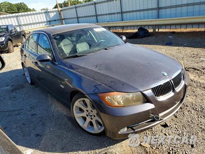 Czwarte zdjęcie samochodu z boku: 2007 BMW 335 I VIN:WBAVB735X7PA65133 - miniatura