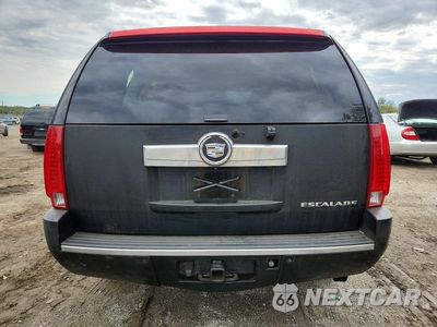 Zdjęcie 6 z 12 samochodu: 2008 CADILLAC ESCALADE LUXURY VIN:1GYFK63888R176966 - miniatura