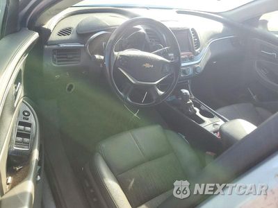 Zdjęcie 8 z 12 samochodu: 2016 CHEVROLET IMPALA LT VIN:2G1115S30G9140077 - miniatura