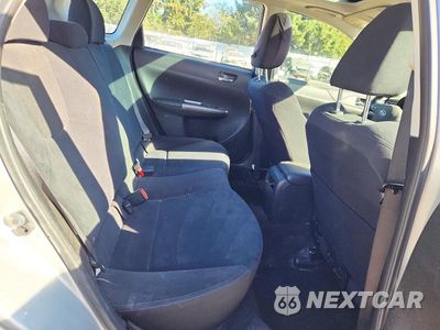 Zdjęcie 10 z 13 samochodu: 2011 SUBARU IMPREZA 2.5I PREMIUM VIN:JF1GH6B64BH826419 - miniatura
