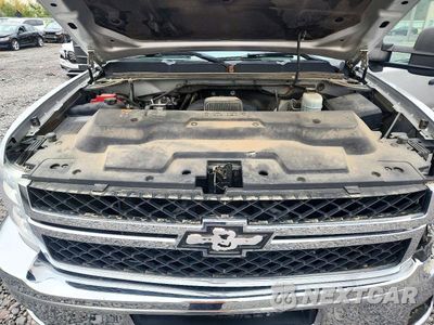 Zdjęcie 11 z 12 samochodu: 2011 CHEVROLET SILVERADO K2500 HEAVY DUTY LT VIN:1GC0KXCGXBF202923 - miniatura