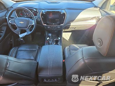 Zdjęcie 8 z 13 samochodu: 2021 CHEVROLET TRAVERSE PREMIER VIN:1GNEVKKW8MJ166682 - miniatura