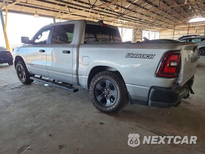 Drugie zdjęcie samochodu z przodu: 2026 RAM 1500 TRADESMAN VIN:1C6SRFGP1TN197943 - miniatura
