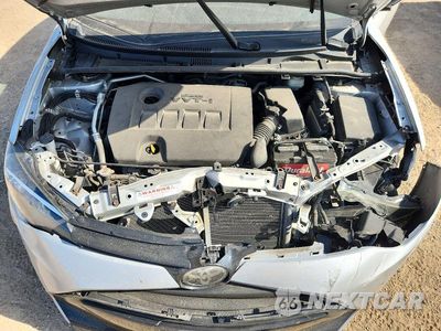 Zdjęcie 11 z 12 samochodu: 2018 TOYOTA COROLLA LE VIN:2T1BURHE2JC030836 - miniatura