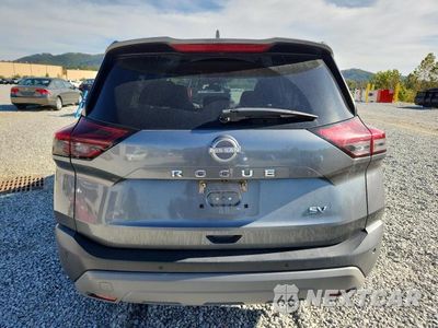 Zdjęcie 6 z 13 samochodu: 2022 NISSAN ROGUE SV VIN:5N1BT3BA0NC733092 - miniatura