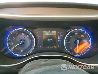 Zdjęcie 9 z 13 samochodu: 2021 CHRYSLER VOYAGER LXI VIN:2C4RC1DG3MR552034 - miniatura