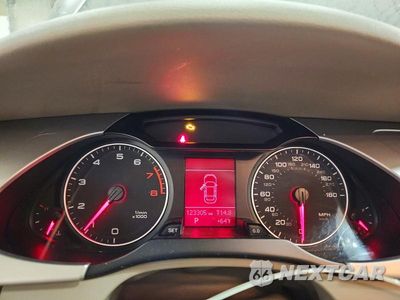 Zdjęcie 9 z 12 samochodu: 2009 AUDI A4 2.0T QUATTRO VIN:WAULF78K29A130375 - miniatura