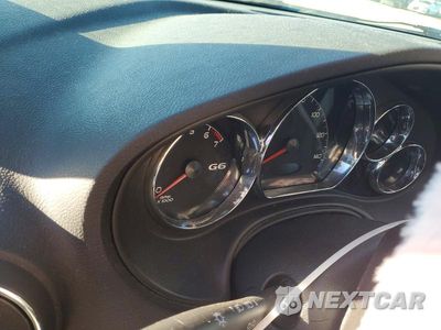 Zdjęcie 9 z 12 samochodu: 2009 PONTIAC G6 GT VIN:1G2ZH57N394103356 - miniatura