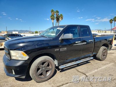 2013 RAM 1500 ST 1C6RR7FT9DS558941 - główne zdjęcie licytacji z USA - miniatura